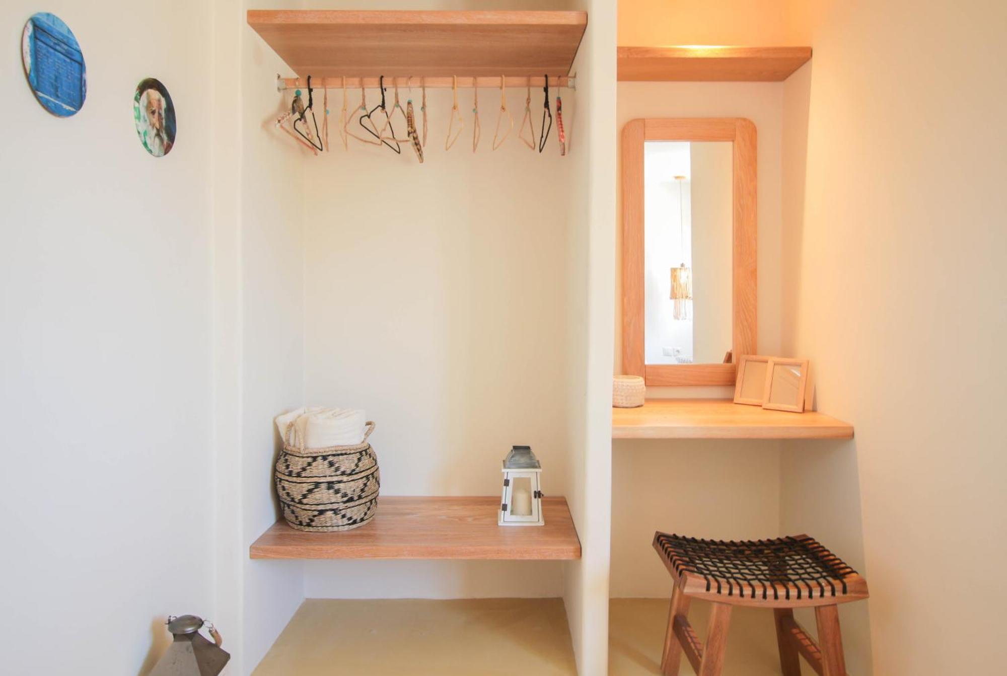 4Twaves Beach House - Beachfront In Agios Ioannis Άγιος Ιωάννης Εξωτερικό φωτογραφία