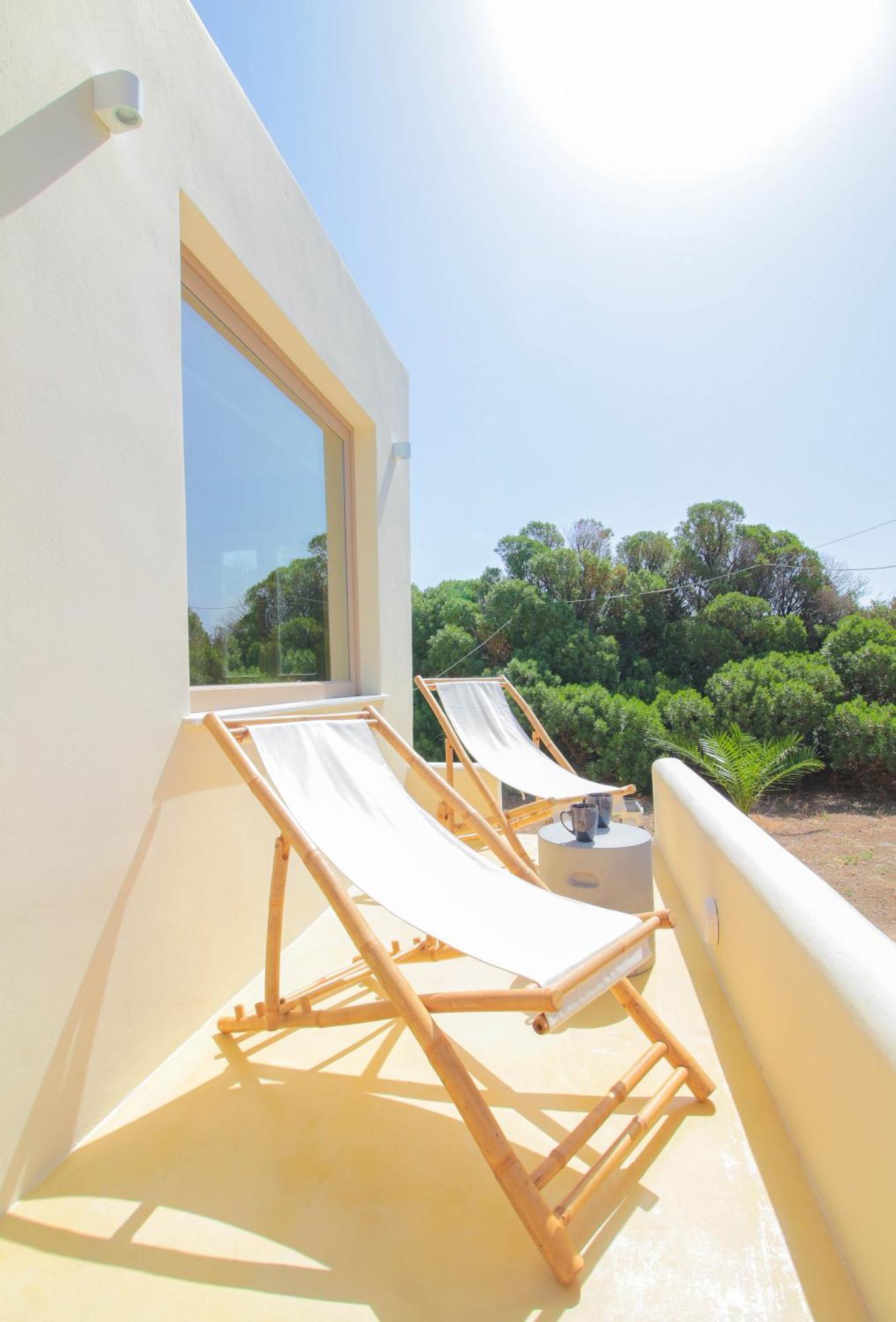 4Twaves Beach House - Beachfront In Agios Ioannis Άγιος Ιωάννης Εξωτερικό φωτογραφία