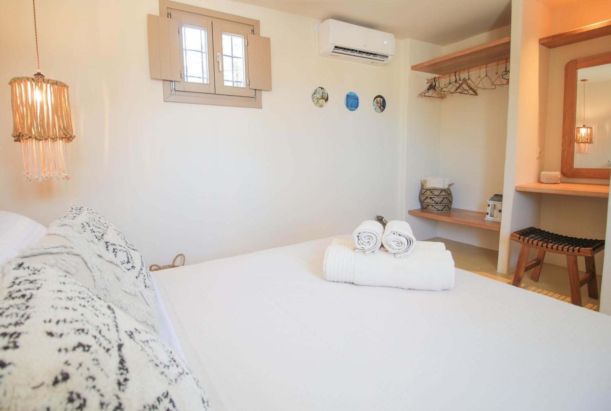4Twaves Beach House - Beachfront In Agios Ioannis Άγιος Ιωάννης Εξωτερικό φωτογραφία