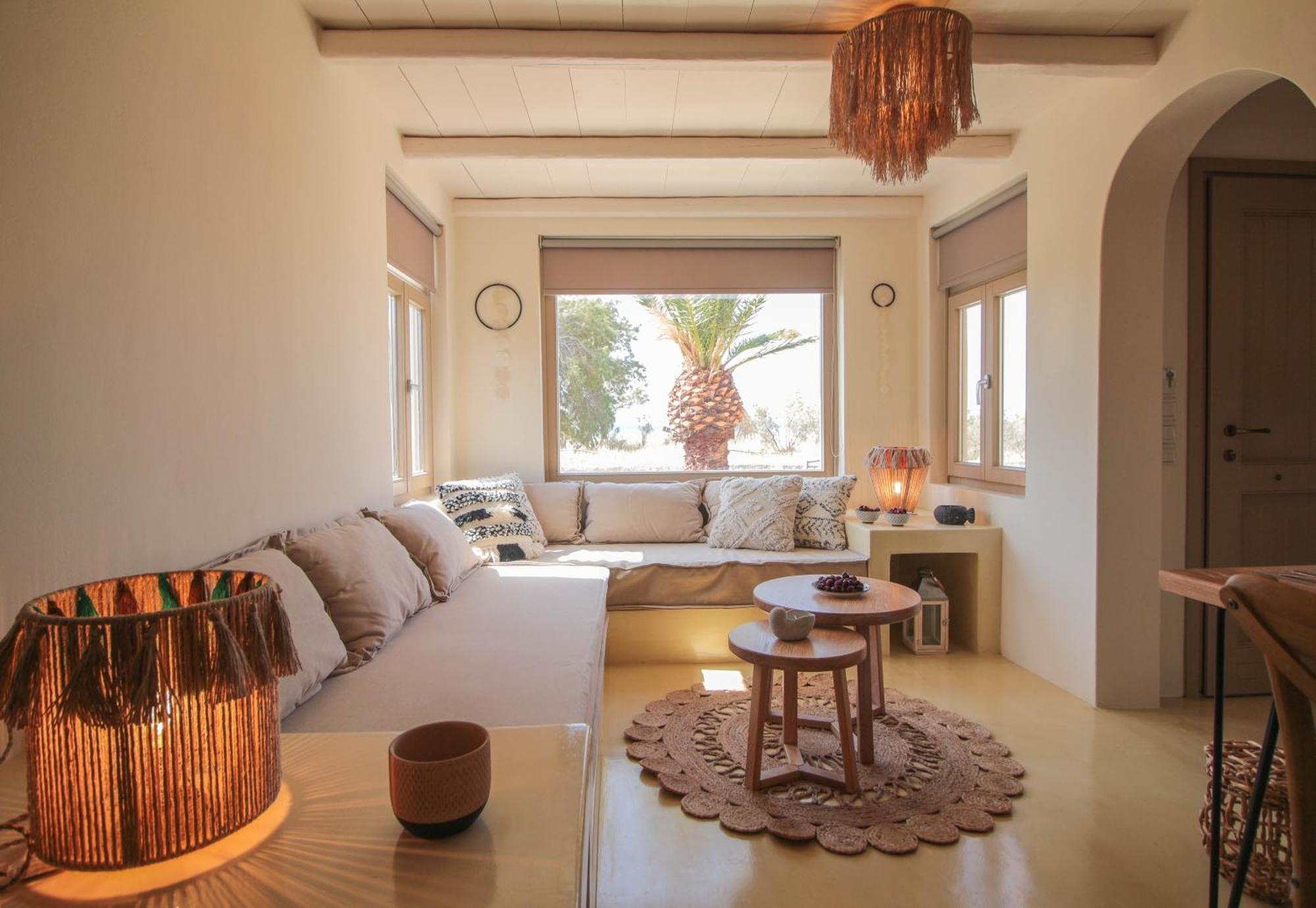 4Twaves Beach House - Beachfront In Agios Ioannis Άγιος Ιωάννης Εξωτερικό φωτογραφία
