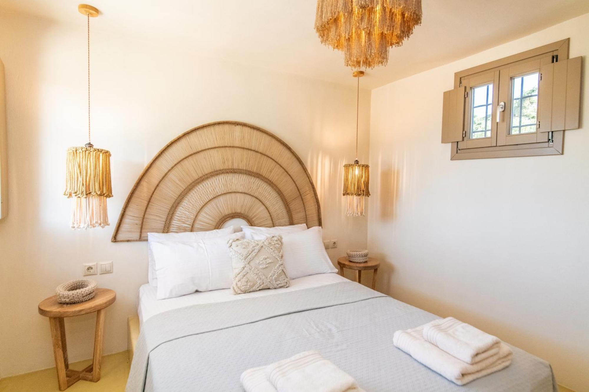 4Twaves Beach House - Beachfront In Agios Ioannis Άγιος Ιωάννης Εξωτερικό φωτογραφία