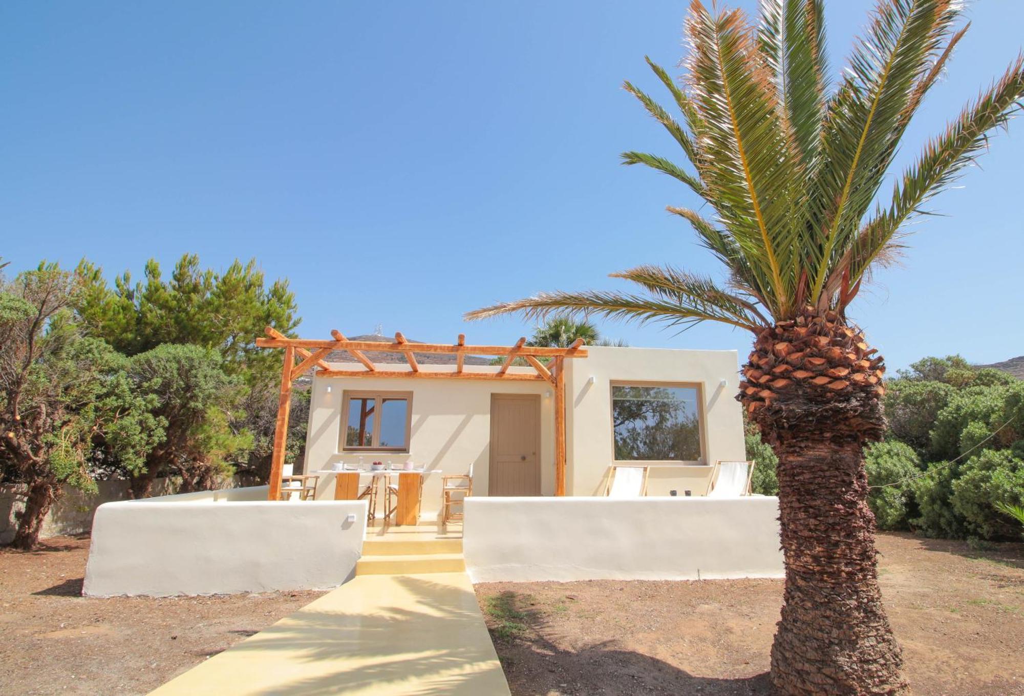 4Twaves Beach House - Beachfront In Agios Ioannis Άγιος Ιωάννης Εξωτερικό φωτογραφία